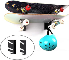 Skateboard Rack - Horizontal x2