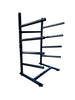 Surfboard Freestanding Rack - Horizontal Quad Steel - Pre Order now!